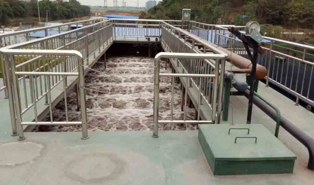 氢氟酸废液处理系统